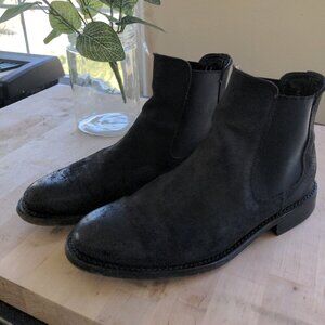 Black Thursday Boot Company (mens 7/womens 8.5)